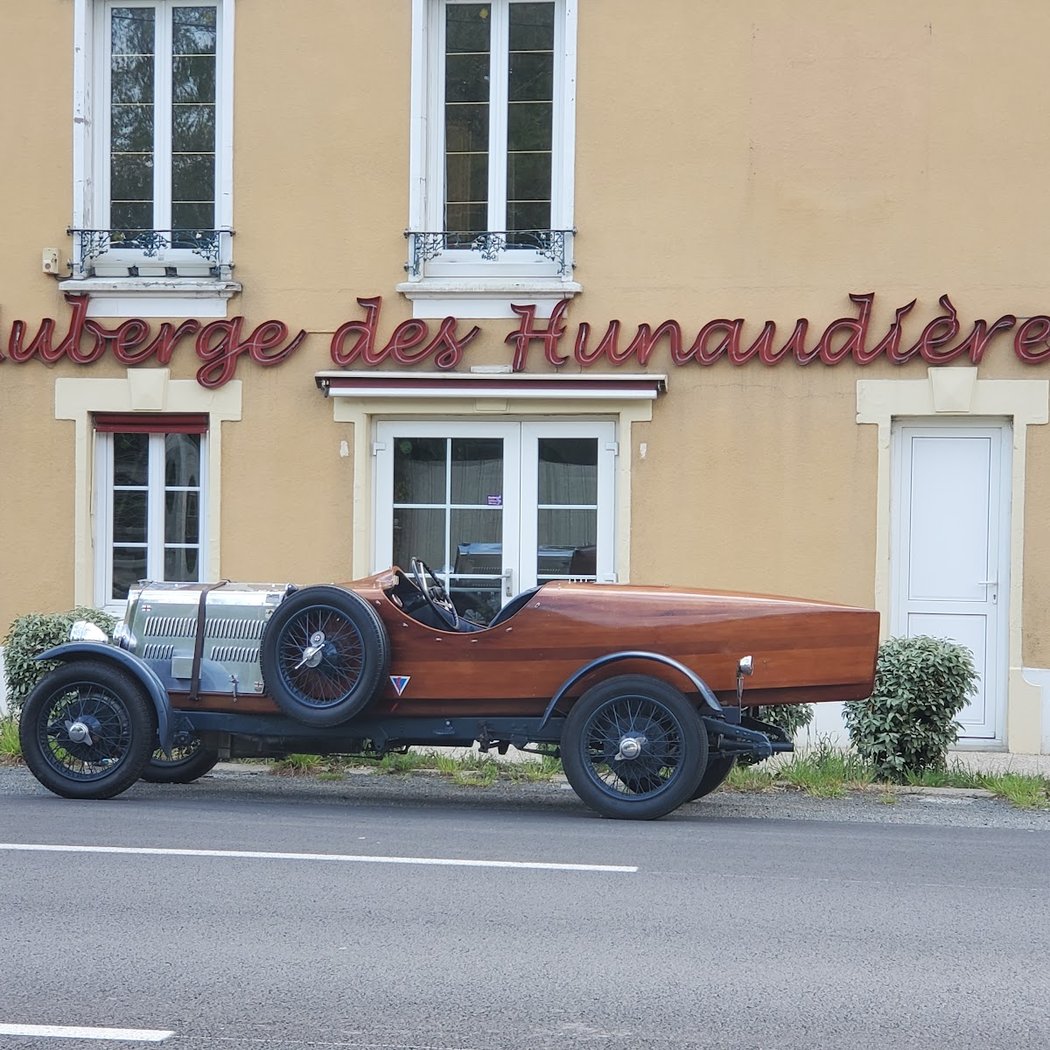 Auberge Des Hunaudieres 2