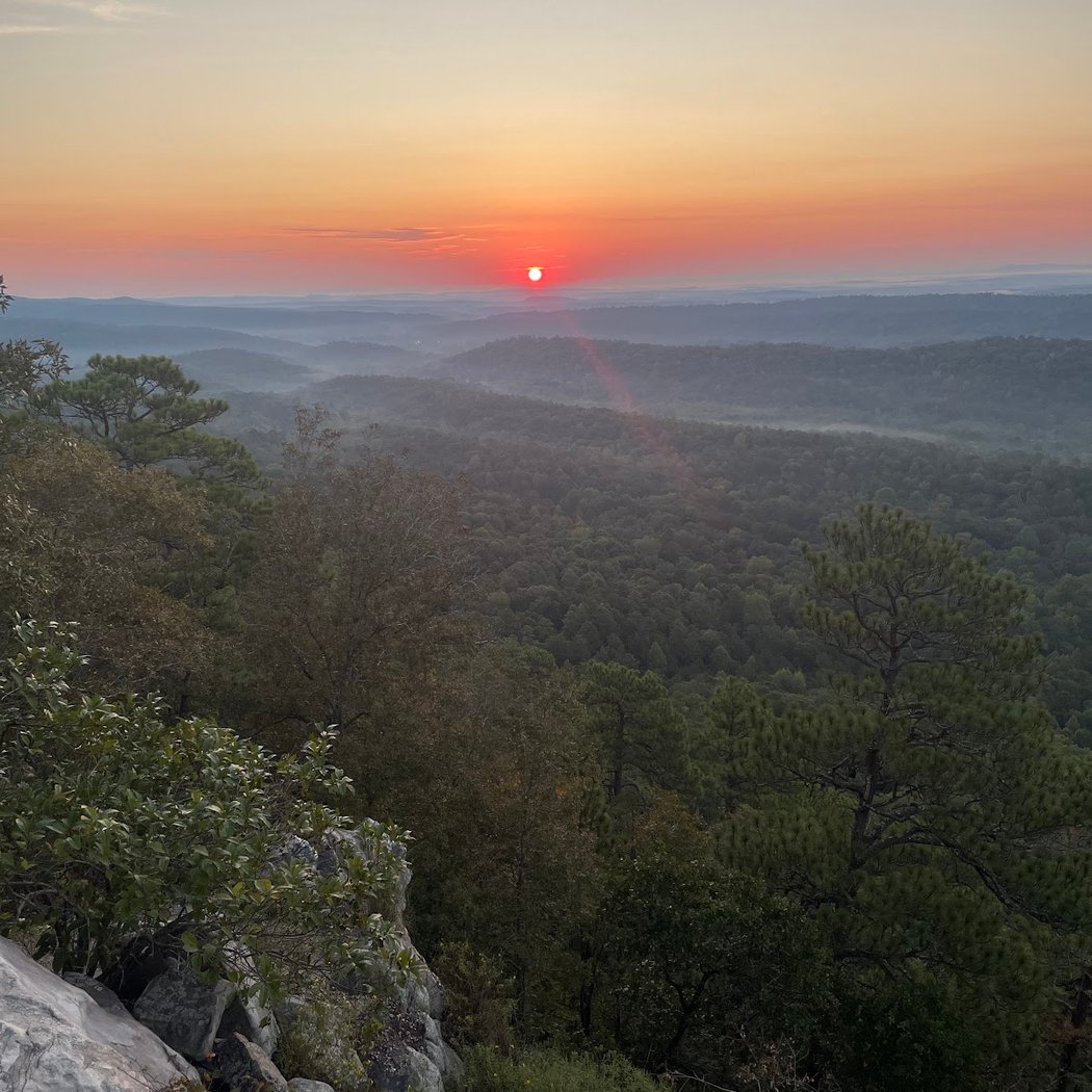 Oak Mountain State Park 2