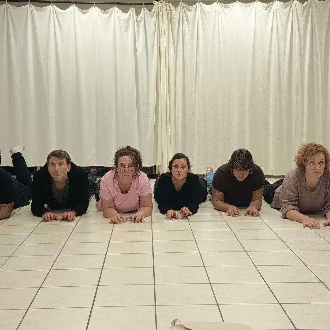 Compagnie Improlabe – Théâtre D'improvisation À Tours 1