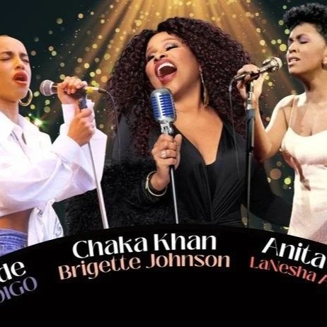 Ladies of Soul Tribute 1