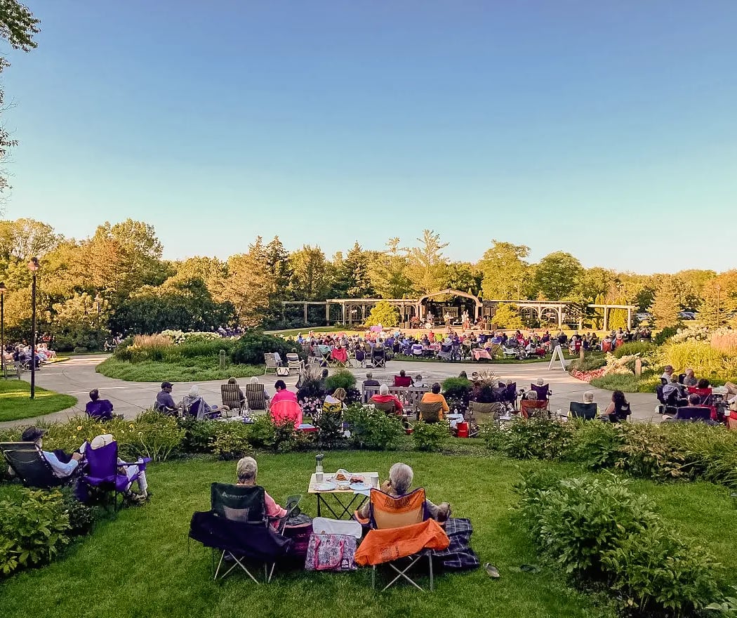 Klehm Arboretum & Botanic Garden 2