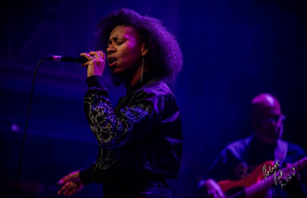 Akeylah Simone: As-Is. Black First Tour 1