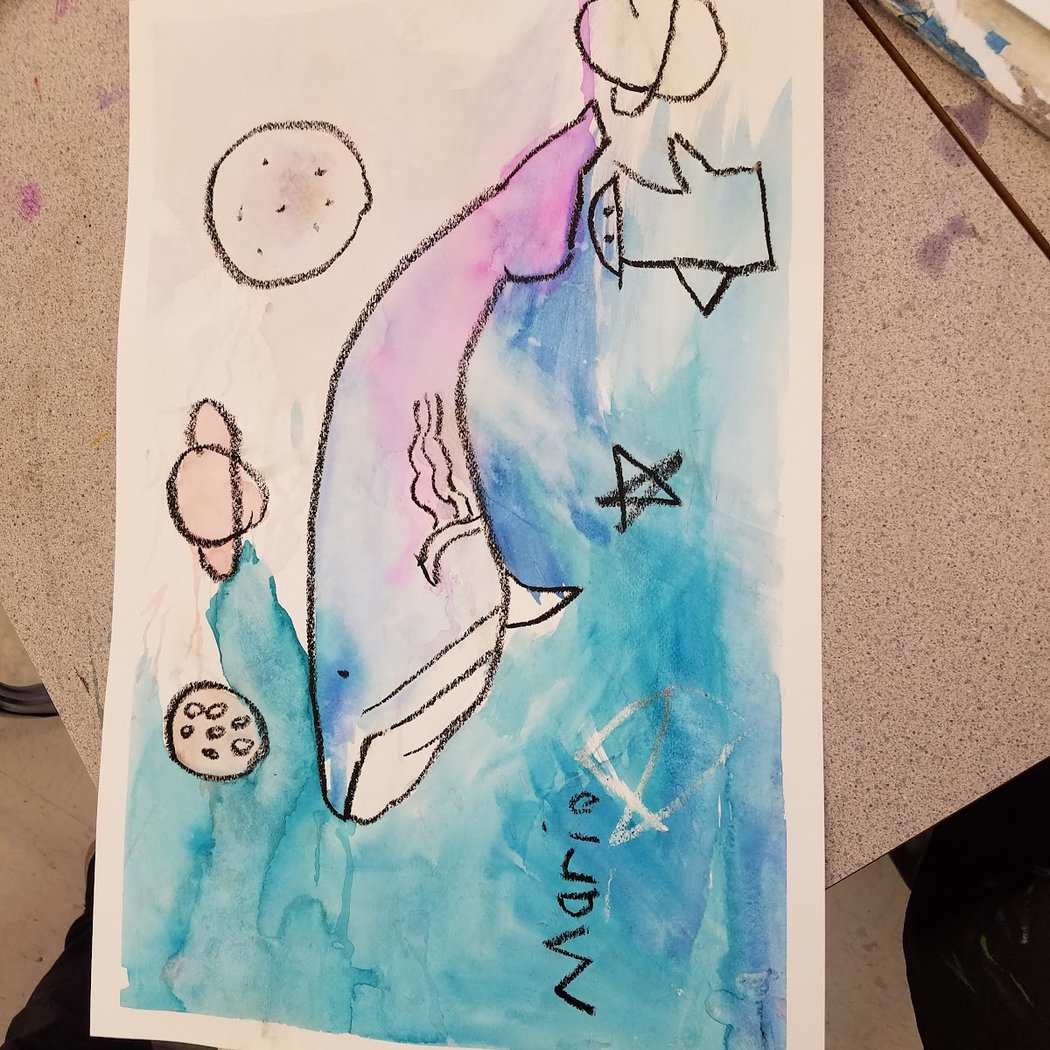 Hidden Talent Art Studio 3