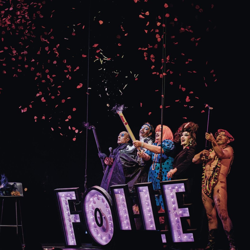 Cabaret Folle 1