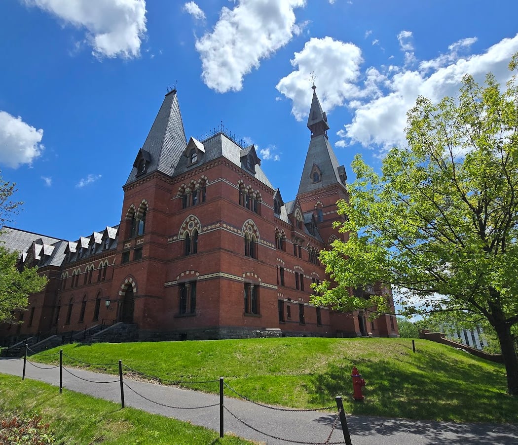 Cornell University 2