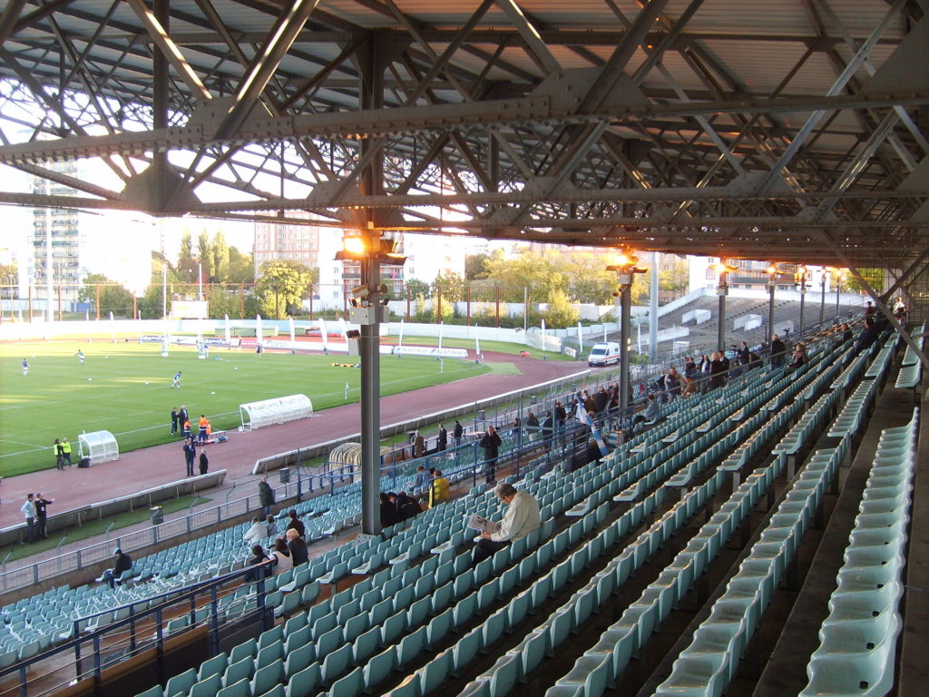 Yves du Manoir Stadium 3
