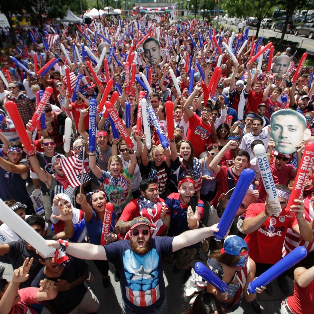 Soccer Sundays World Cup Watch Party & Food Festival 2