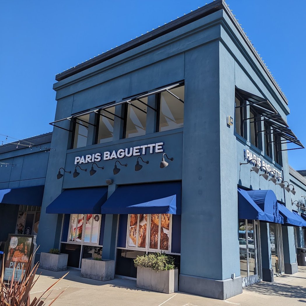 Paris Baguette 2