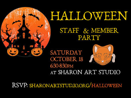 Annual Member & Staff Halloween Party 1
