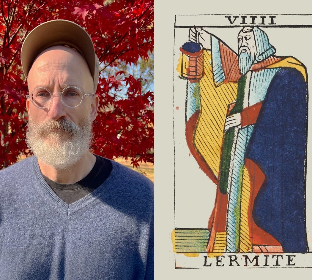 Unveil the hidden Jewish story within the Tarot de Marseille 1