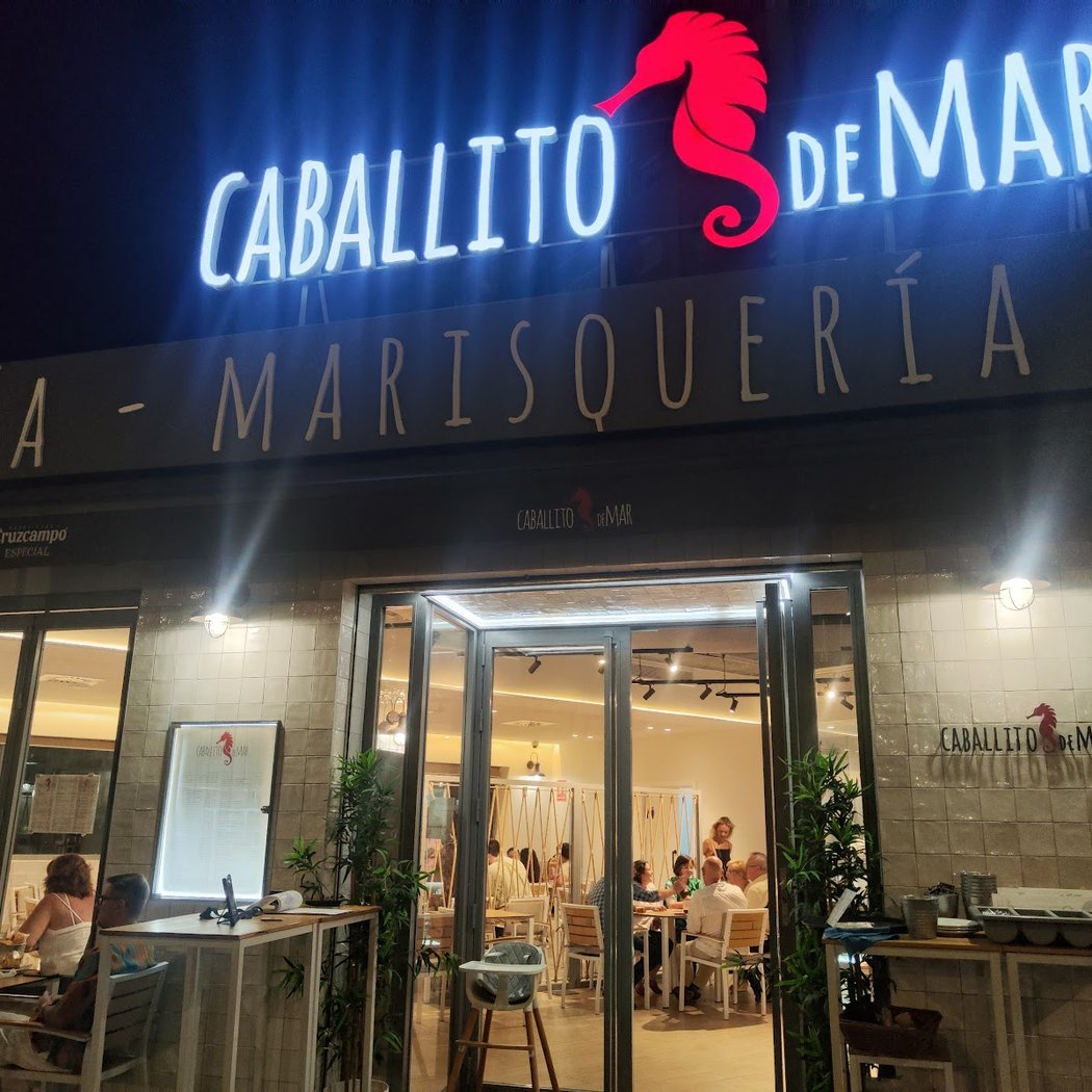 Marisquería Caballito de Mar 2
