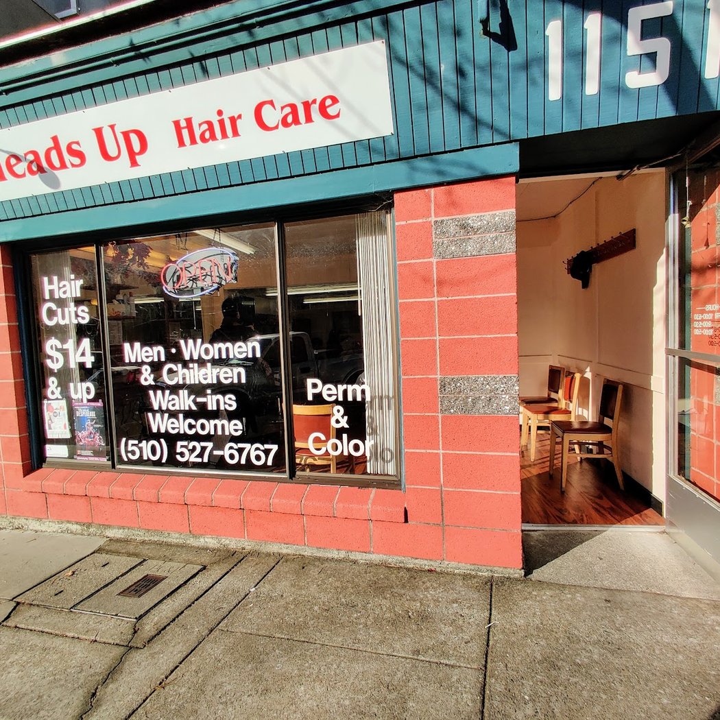 Heads Up Hair Care - Haircuts/Barber 1