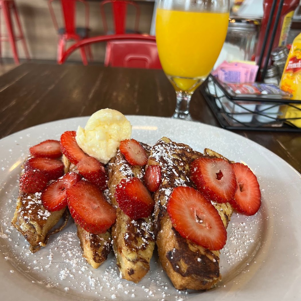 Flavor Burger Café Breakfast Lunch Dinner Served All Day 3