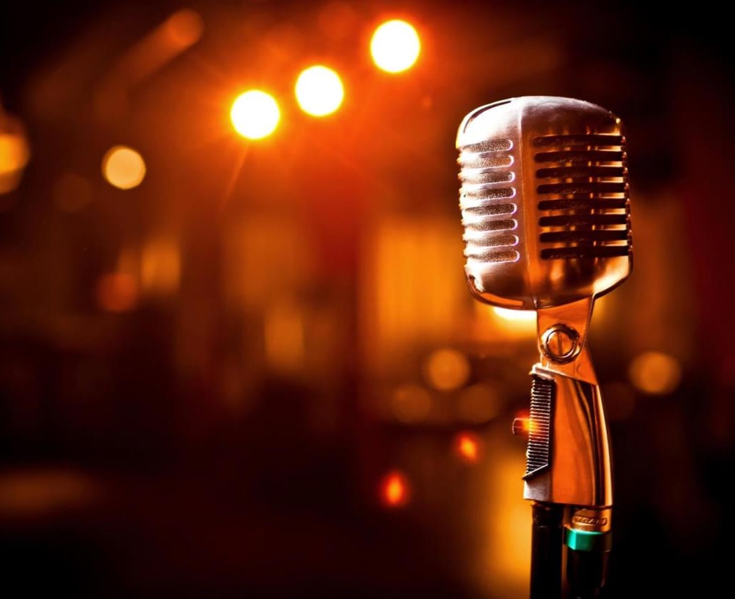 Open Mic Night 2