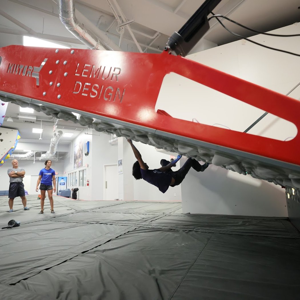 The Gravity Vault - Montclair, NJ 1