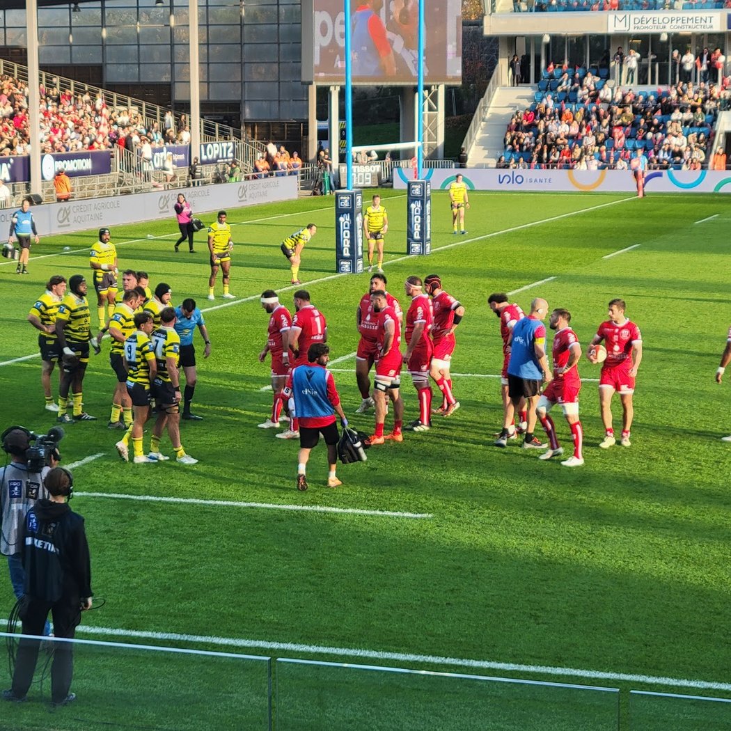 Stade Jean-Dauger 3