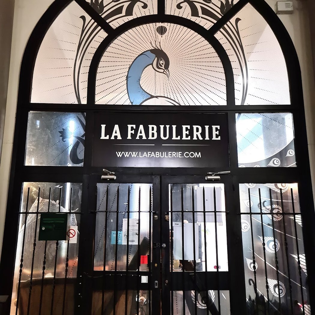 ATELIER THÉÂTRE ADULTE 2