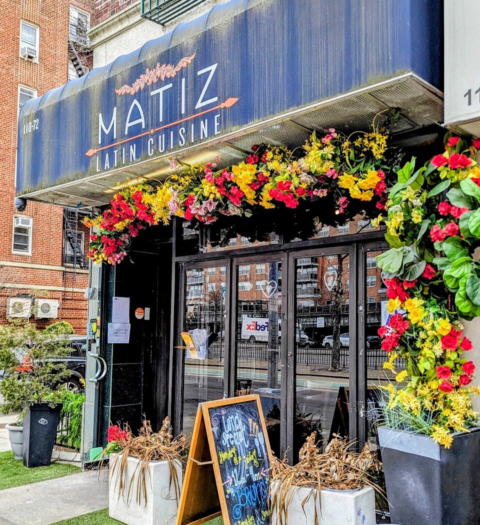 Matiz Latin Cuisine 3