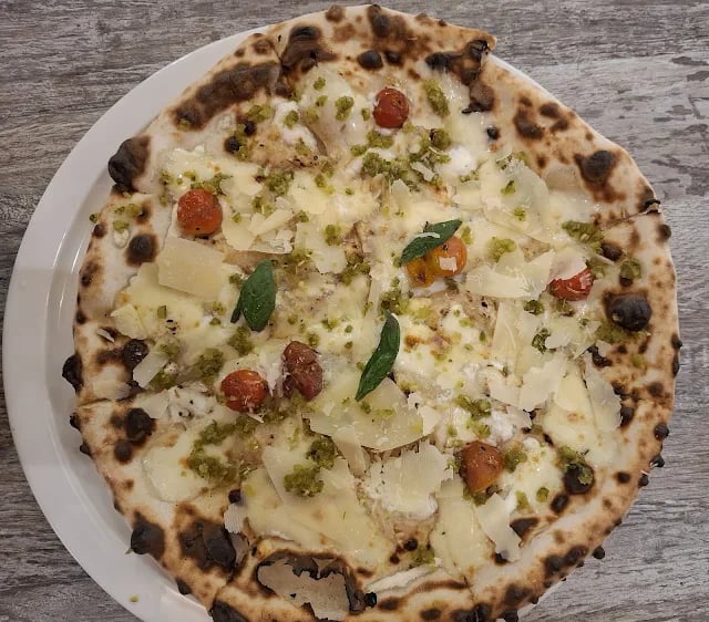 Si Nonna's - The Original Sourdough Pizza | Koramangala | Bengaluru 3
