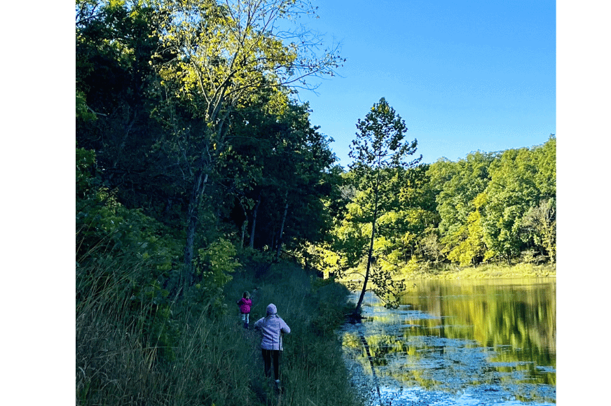 Riparian Trail 1