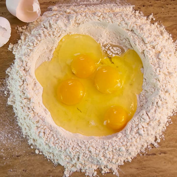Handmade Pasta 101 Cooking Class 5