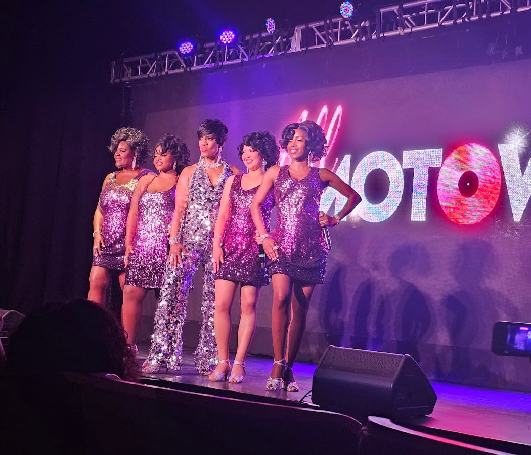All Motown 1