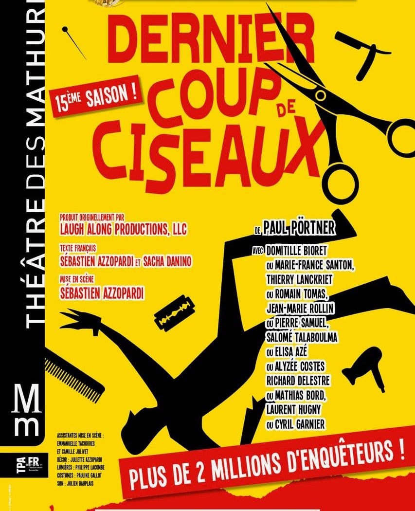 Dernier Coup De Ciseaux 1