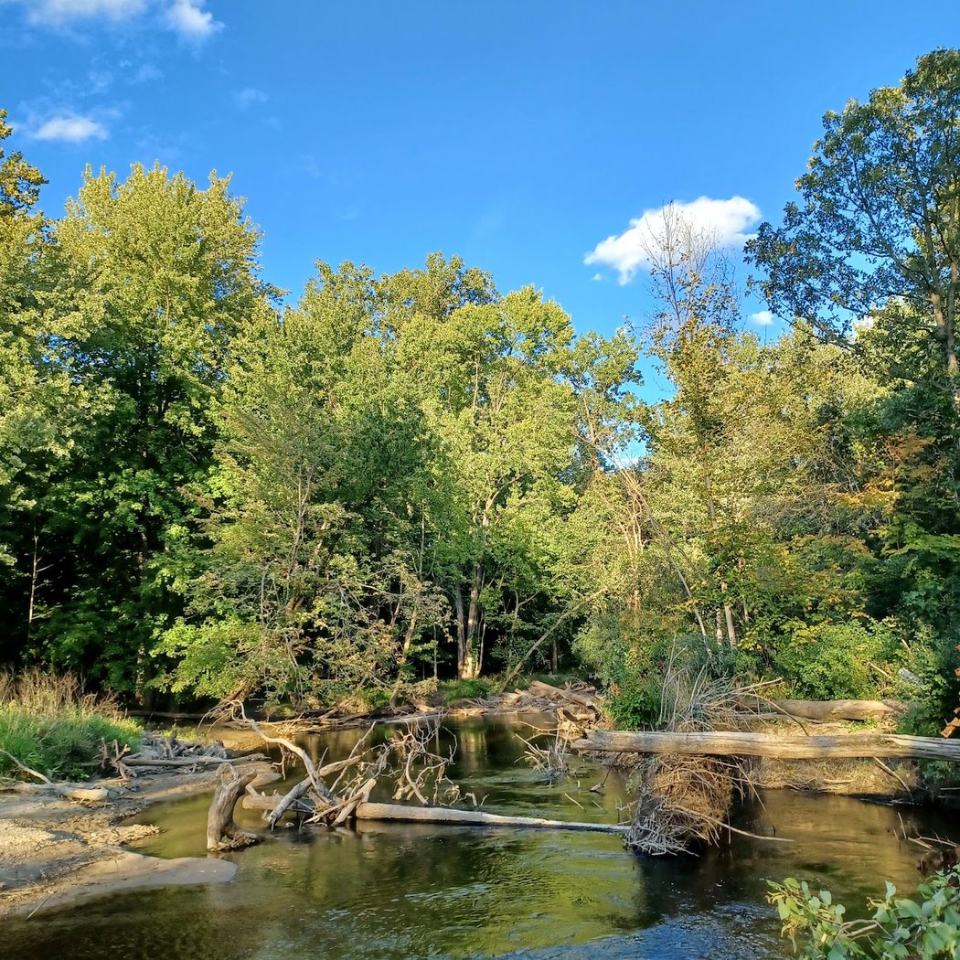 Burgess-Shadbush Nature Center 1