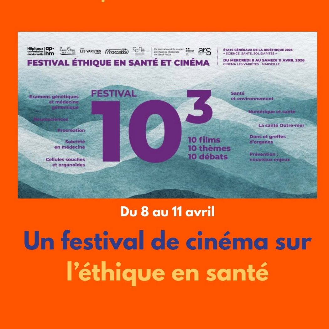 Cin'éthique Marcelle - Festival Éthique en Santé et Cinéma 1