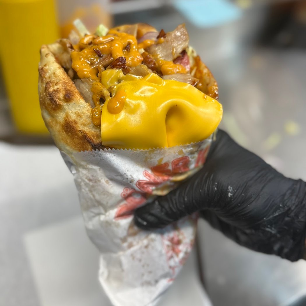 Napoli chicken 1