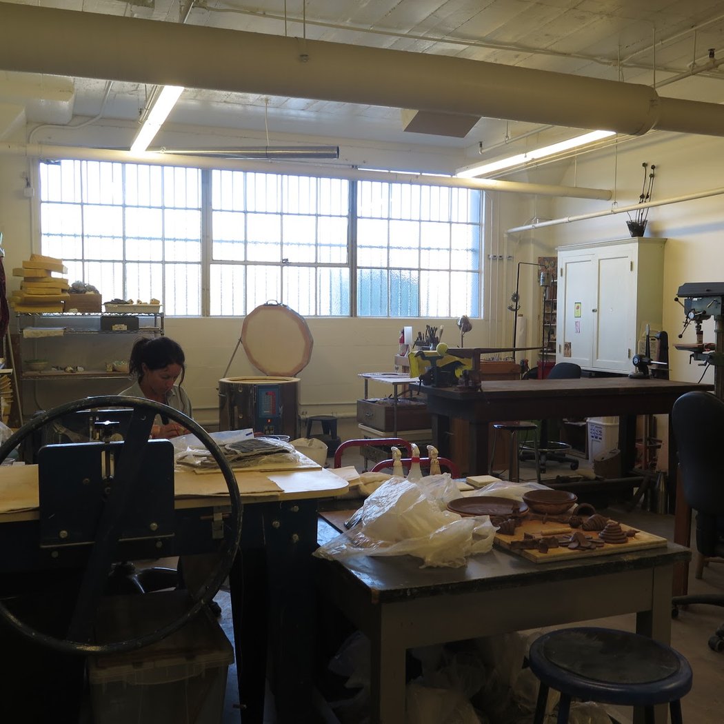 Spark Ceramics 2