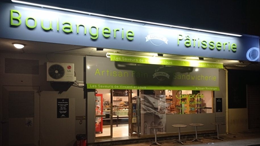Les Saveurs de Vincent & Louis 2