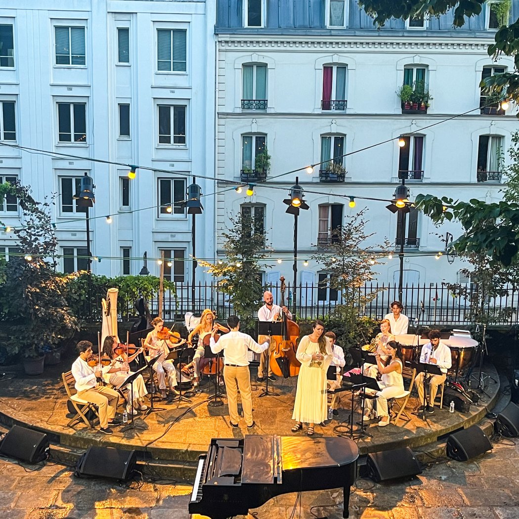 Les Arènes Lyriques 5