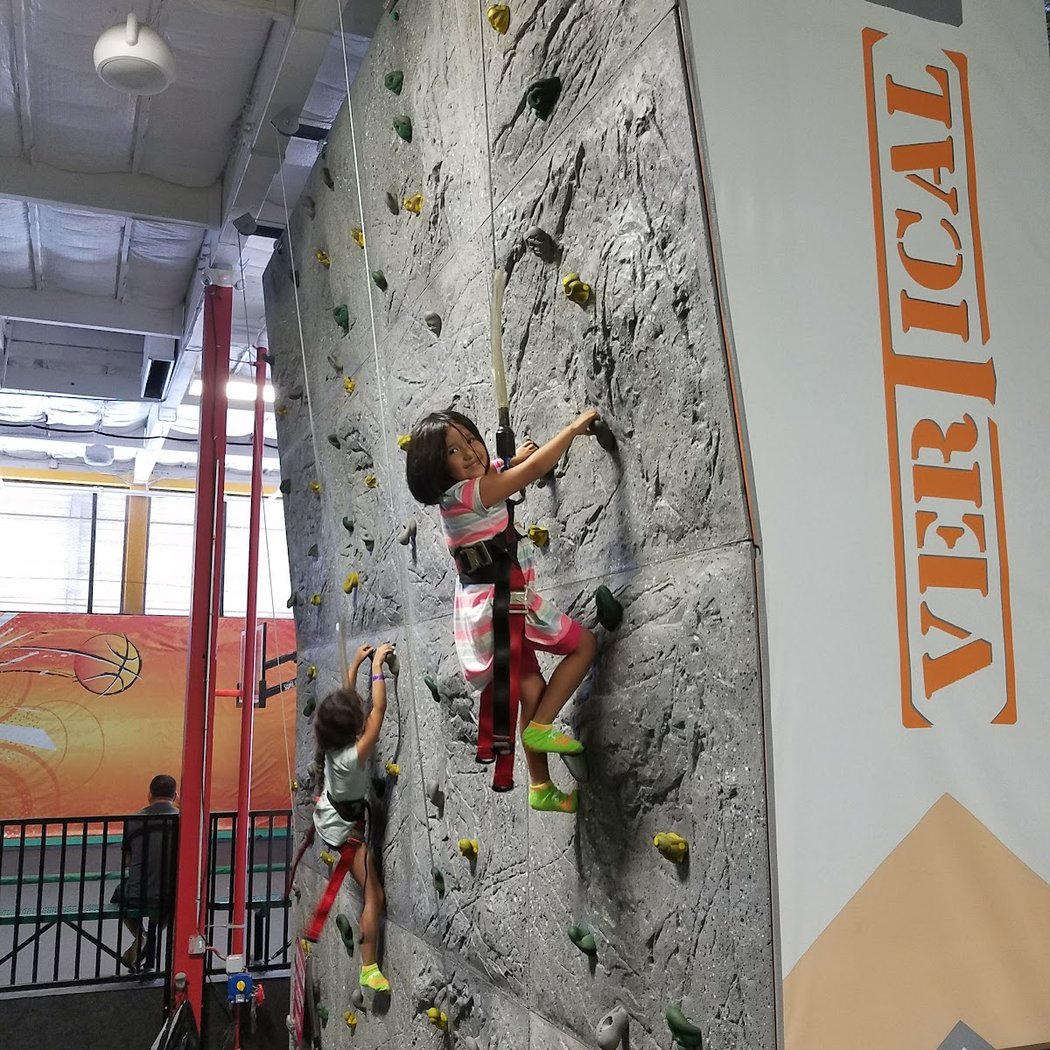 Sky Zone Trampoline Park 1