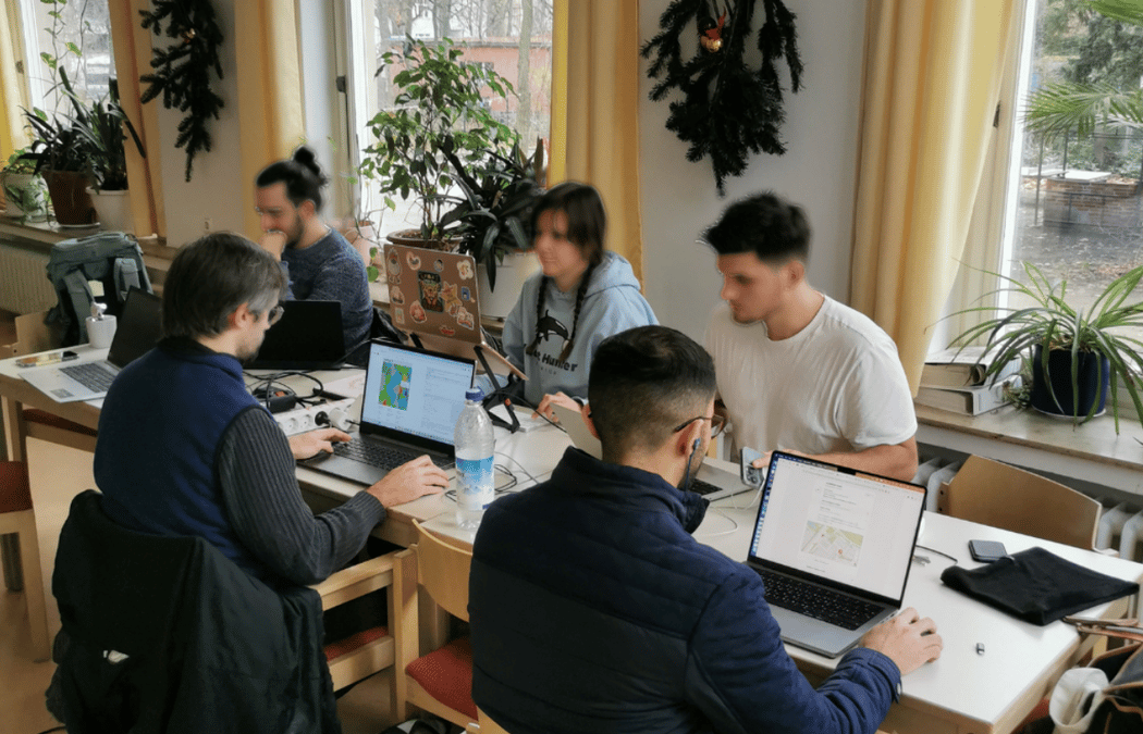 Co -Working 1