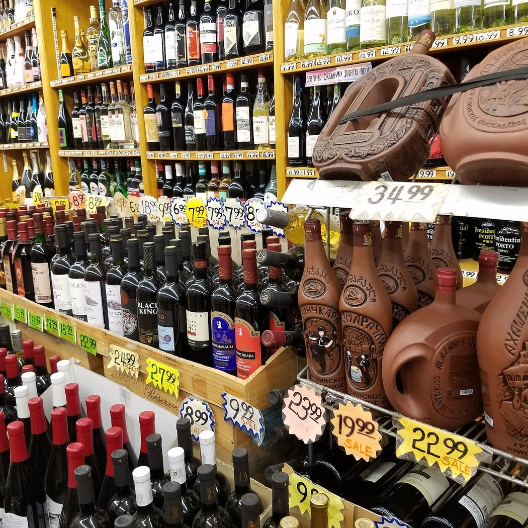 Oceana Wine and Liquor 3