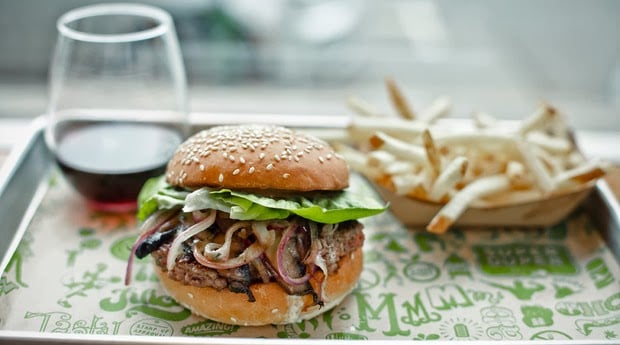 Super Duper Burgers 1