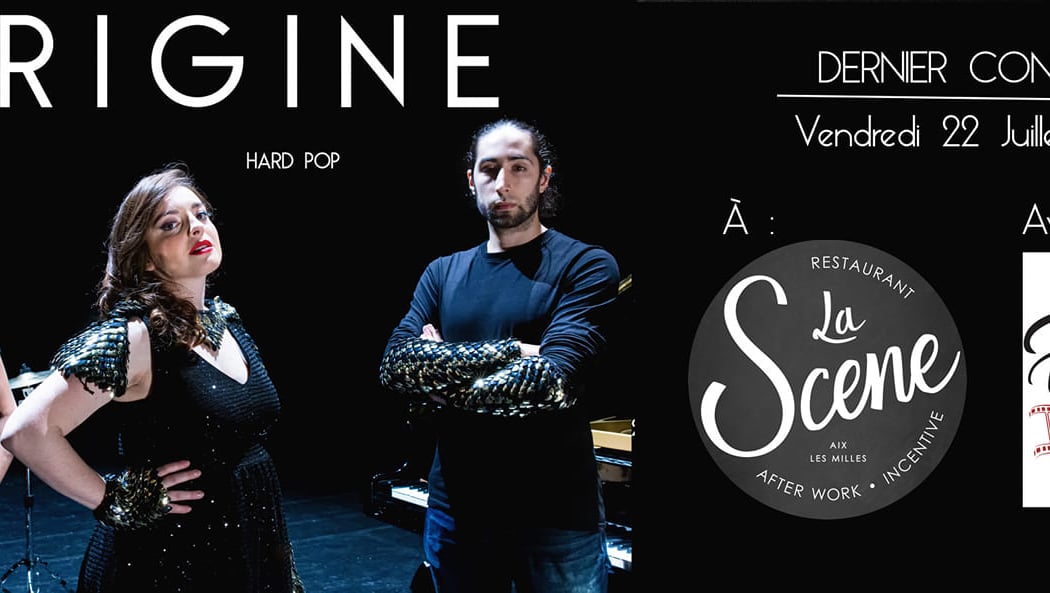 Origine - Dernier Concert 1