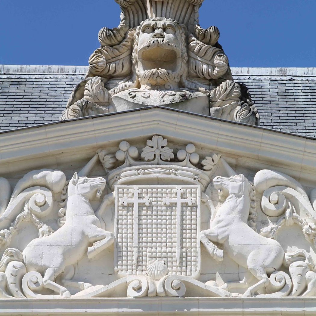 Château de la Seilleraye 3