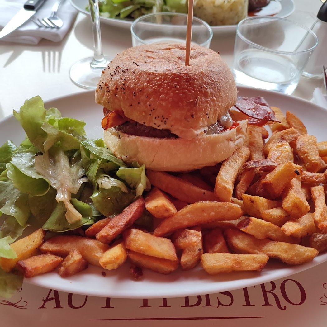 Au p'ti bistro 3