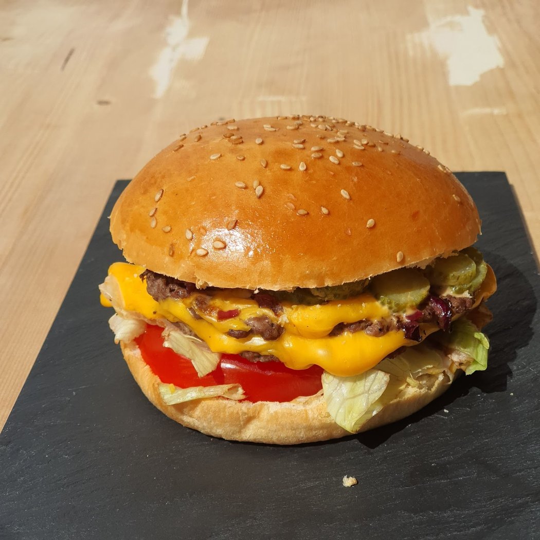 Al Dente Fast Food 1