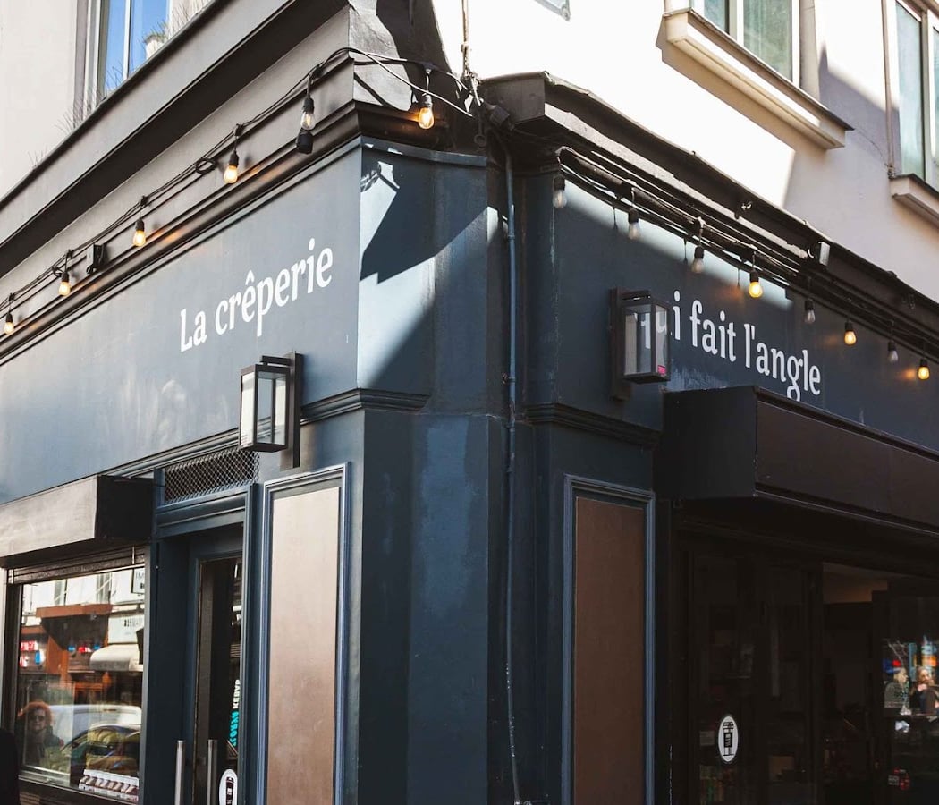 La crêperie qui fait l'angle 2