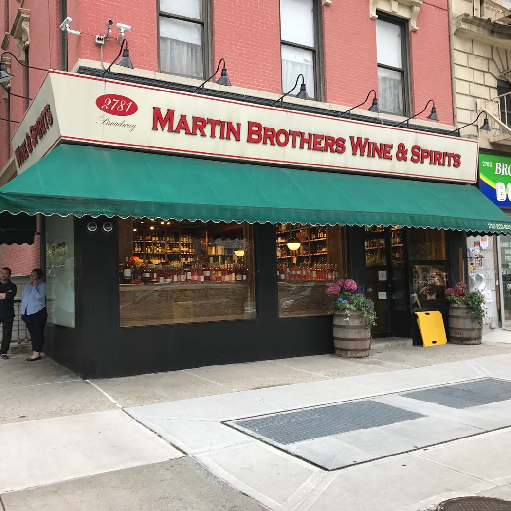 Martin Brothers Wine & Spirits 2