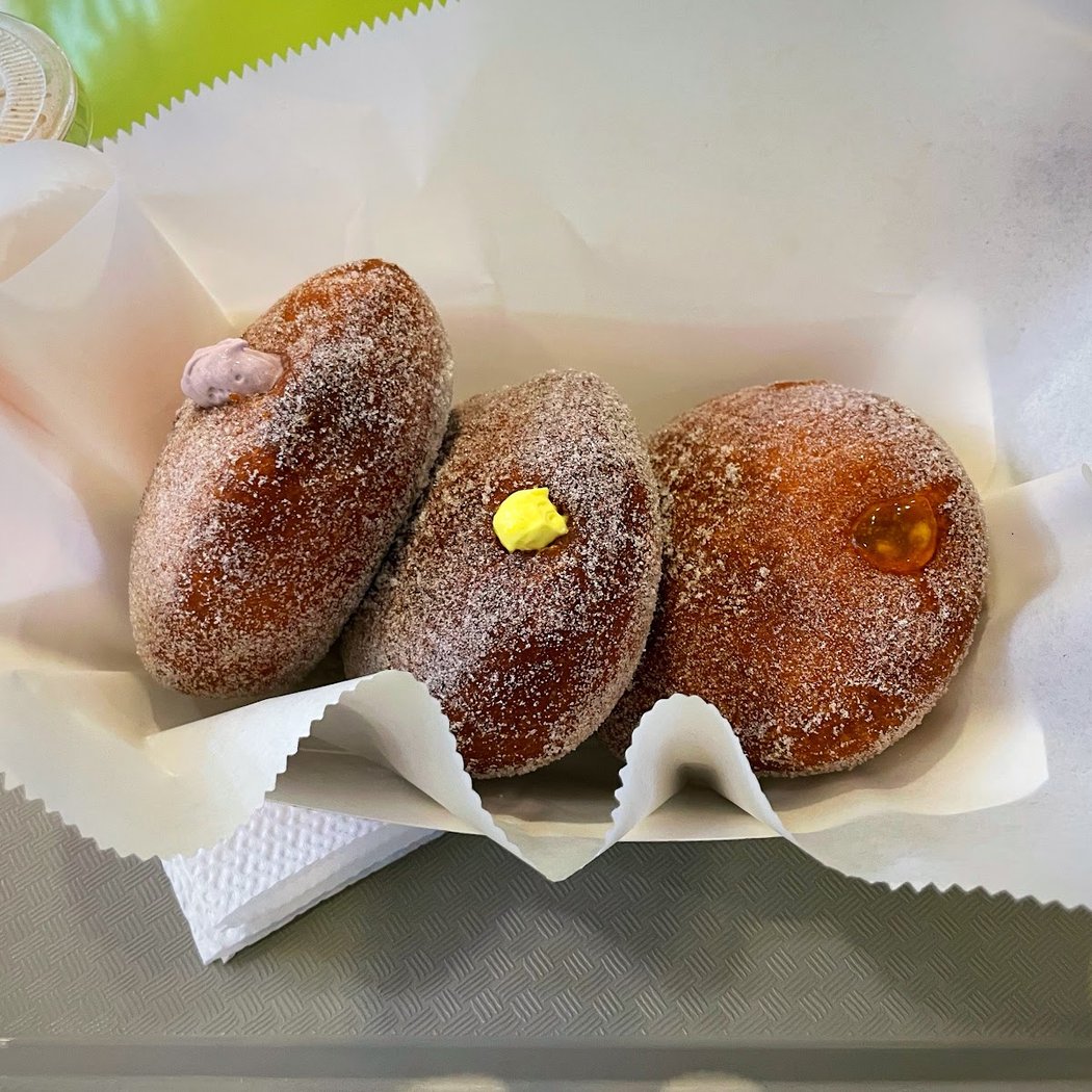 Penny's Waikiki Malasadas 3