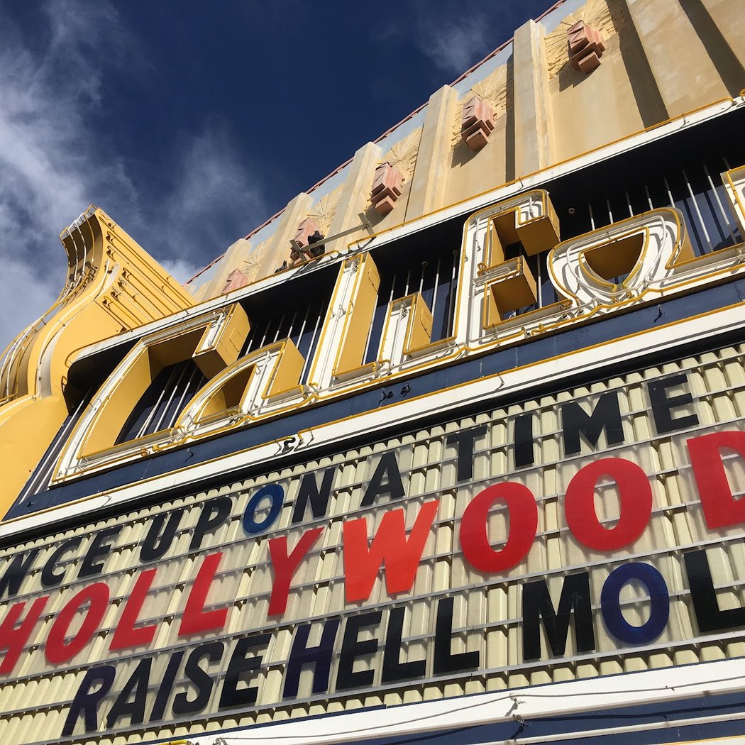 Landmark's California Theatre 1