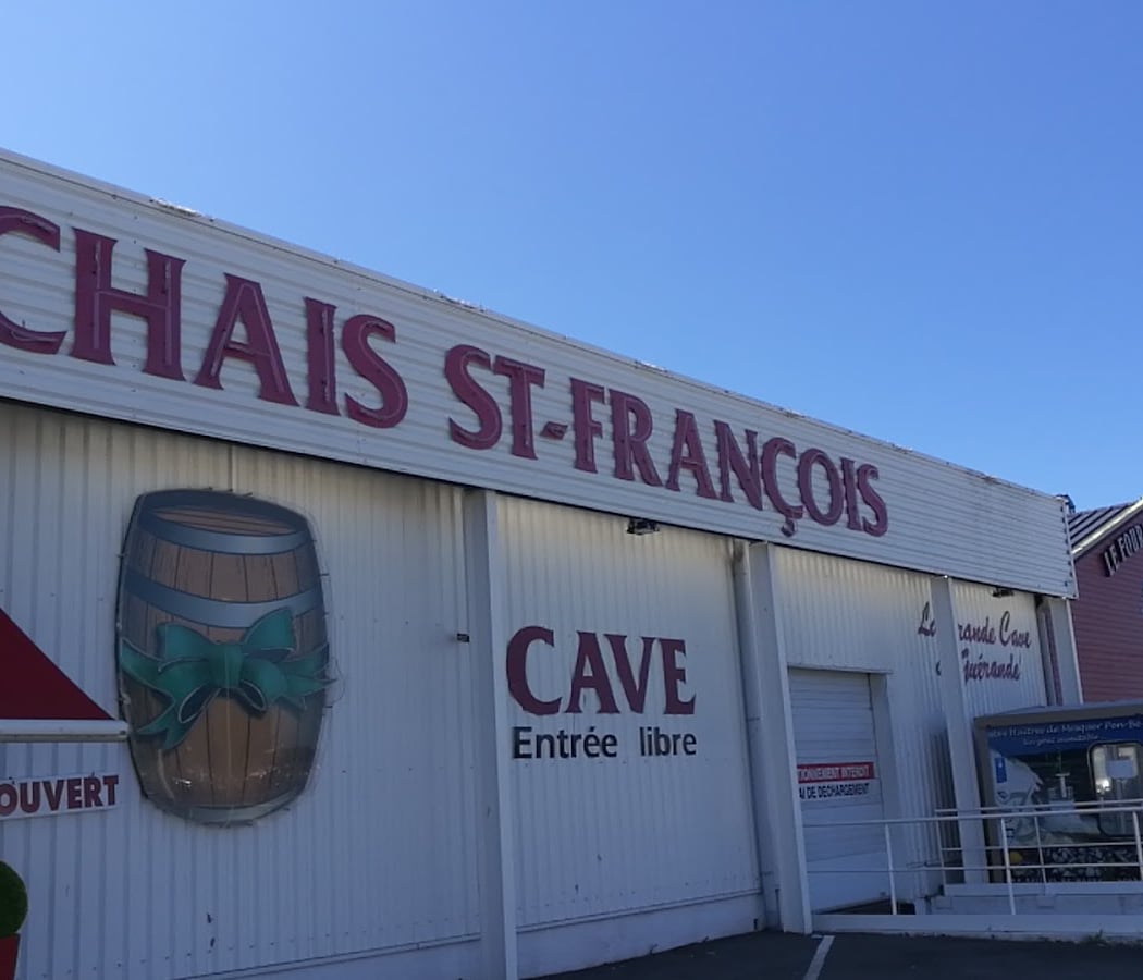Les Chais Saint François 2