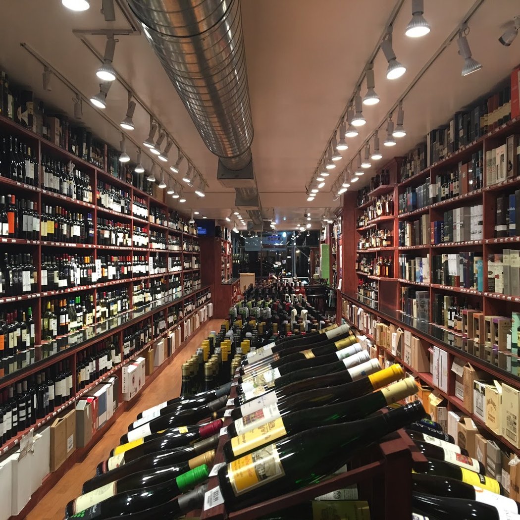 Dante's Cellar 1