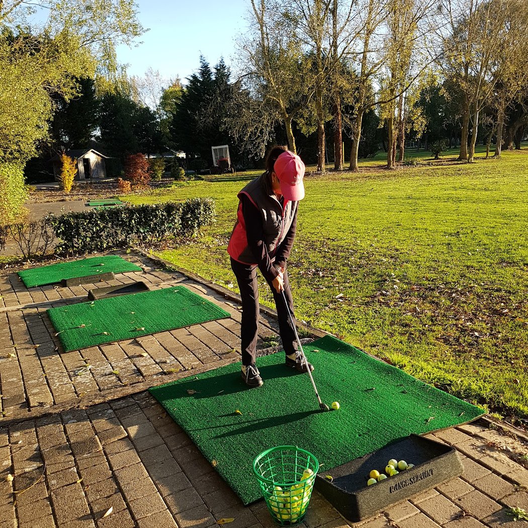 Public Golf Cabourg Nine Holes 1
