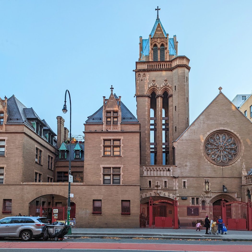 Summer Camp at Immaculate Conception 3
