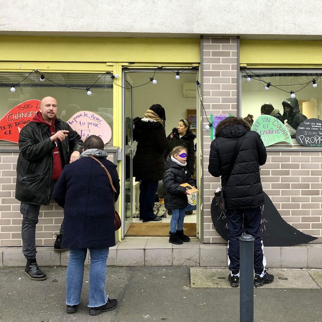 La Superette du Quotidien - Gentilly 3